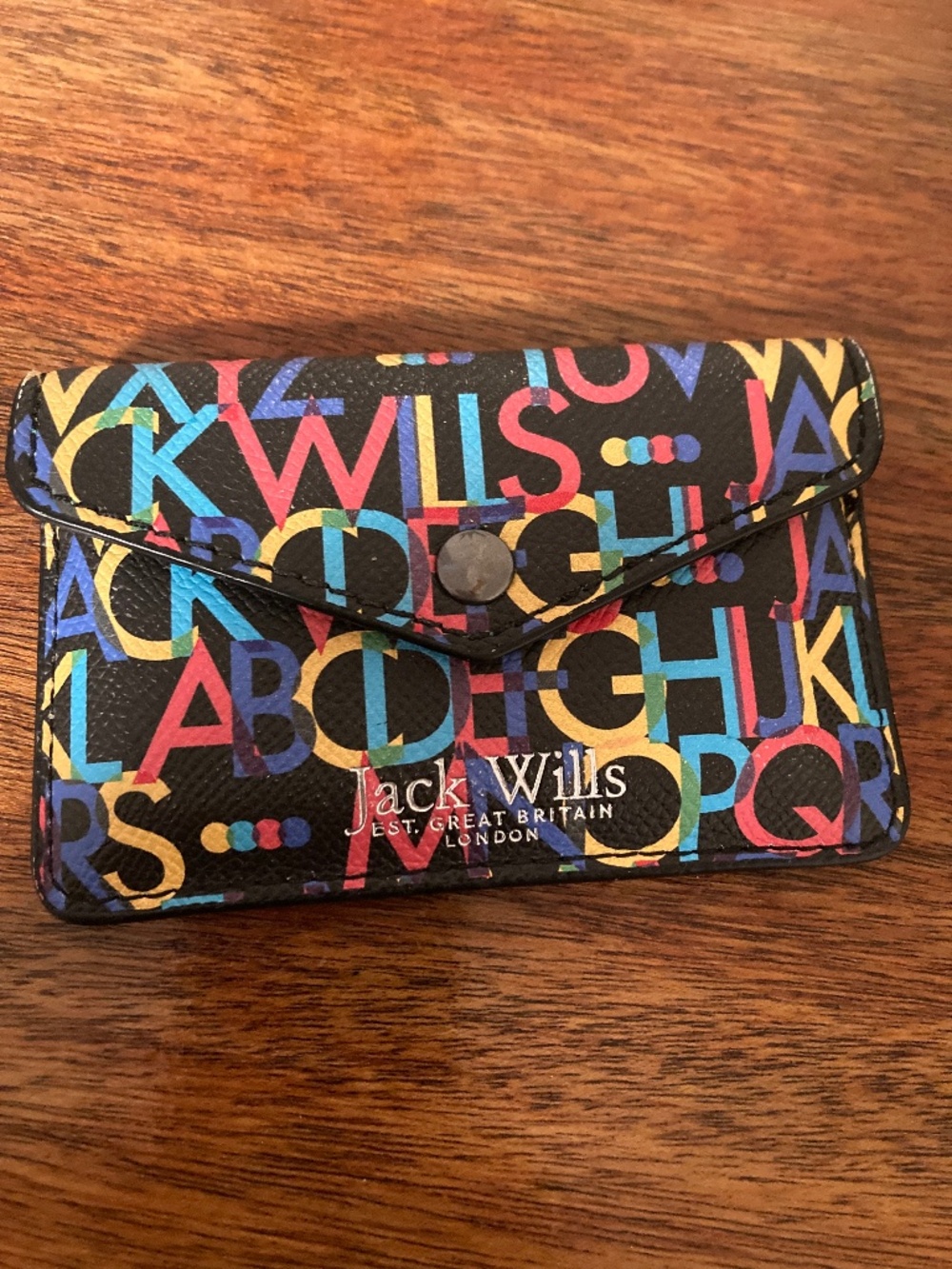 Jack Wills Wallet